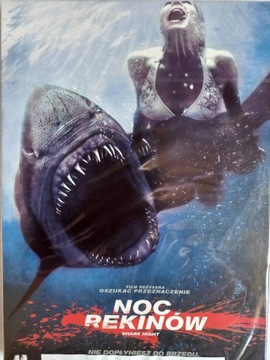 NOC REKINÓW - DVD