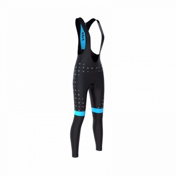 FDX 1490 Damskie getry rowerowe Limitowana edycja