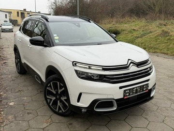 Citroen C5 Aircross SUV 1.5 BlueHDI 131KM 2019 Citroen C5 Aircross Automat 1.5 BlueHDI SHINE
