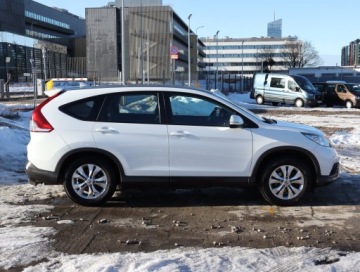 Honda CR-V IV SUV 2.0 i-VTEC 155KM 2014 Honda CR-V 2.0 i-VTEC, GAZ, 4X4, Automat, Skóra, zdjęcie 5
