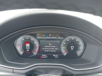 Audi A5 B10 2024 Audi a5 Sportback Pemium Plus 45 Tfsi Quattro S Tronic 2024 2.0l 2.0 261KM, zdjęcie 10
