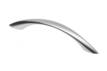 Uchwyt meblowy GTV UZ-01 128 mm aluminium UZ-01-128-05