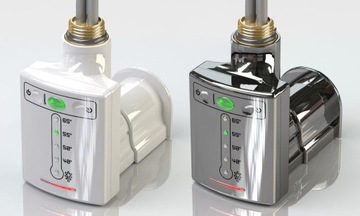 Электрический обогреватель CINI 900 W QSX, белый
