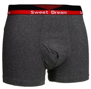 6x МУЖСКИЕ ХЛОПКОВЫЕ БОКСЕРЫ L