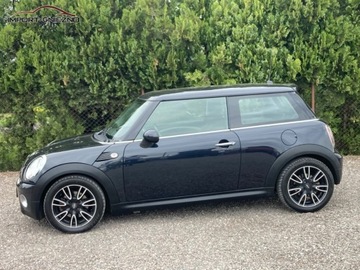 Mini Mini R56 Hatchback 1.6 TD 110KM 2008 MINI Cooper bardzo ladny, zarejestrowany i p..., zdjęcie 12