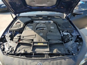 Mercedes AMG GT C190 2019 Mercedes-Benz AMG GT Mercedes-Benz AMG GT 63 S, od ubezpieczalni 4.0 630KM, zdjęcie 10