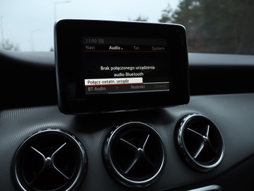 Mercedes GLA I Off-roader 1.6 200 156KM 2014 Mercedes GLA GLA 200, Salon Polska, Serwis ASO, zdjęcie 11