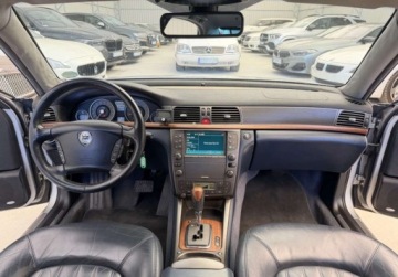 Lancia Thesis 2.4 JTD 175KM 2004 Lancia Thesis 2.4 JTD 175 KM 2 WLasciciel Idealny Warszawa 2.4, zdjęcie 8