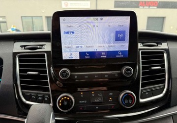 Ford Tourneo Custom I 2019 Ford Tourneo Custom salon PL FV VAT 23 rok gwarancji automat L2H1 Tou, zdjęcie 21