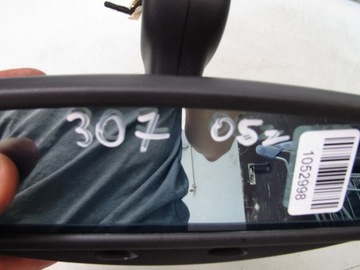 307 05R ZRCÁTKO VNITŘNÍ ZPÁTEČNÁ FOTOCHROMATICKÉ