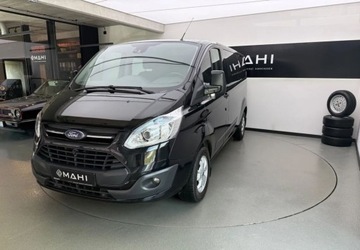 Ford Transit Custom 2013 Ford Transit Custom Ford Transit Custom 290 L2H1 Trend 2.2 Diesel 125KM, zdjęcie 3