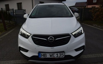 Opel Mokka I SUV 1.6 CDTI Ecotec 110KM 2017 Opel Mokka 1.6D 2017r Oryginal Lakier PDC Kamera Led 2 KPL KOL Sprowadzony, zdjęcie 8