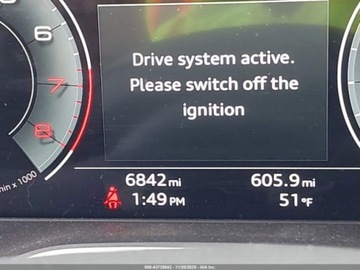 Audi Q5 III 2025 Audi Q5 Premium 45 Tfsi S Line Quattro 2025 2.0l 2.0 Benzyna 261KM, zdjęcie 11