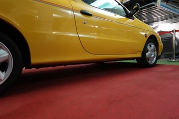 Renault Megane I Coupe 1.6 i 90KM 1997 Renault Mégane Coupe, 2 właściciel od nowości, Pełen serwis, Bez korozji, zdjęcie 32