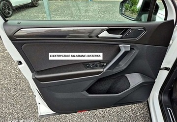 Volkswagen Tiguan II SUV 2.0 TDI 190KM 2020 Volkswagen Tiguan R-LINE 4MOTION DSG Navi Led 3xKlimatronik 2xPDC Alcantar, zdjęcie 29