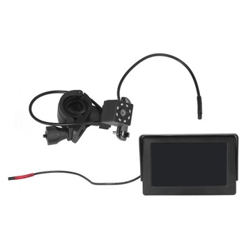 Автомобильный монитор для ребенка. Камера заднего вида.