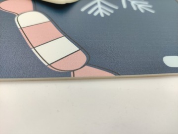 Коврики для детских колясок 100х70 см, защита пола.