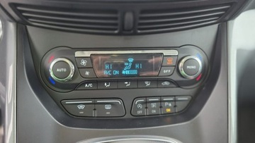 Ford C-MAX II Minivan 1.6 TDCi 115KM 2012 Ford C-Max klima Zarejstrowany nowy rozrzad, zdjęcie 8