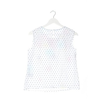 BODEN Top koszulowy Rozm. EU 38 biały Blouse Top