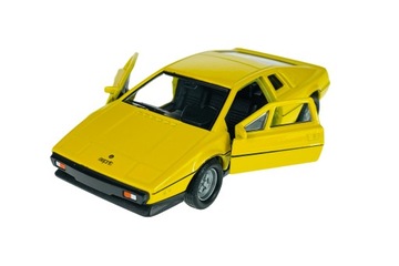 WELLY LOTUS ESPRIT TYPE 79 1:34 NOWY METAL MODEL