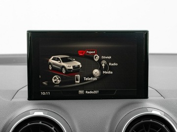 Audi Q2 SUV Facelifting 1.5 35 TFSI 150KM 2023 Audi Q2 WZ329GX#35 TFSI S tronic Cz.park LED 2, zdjęcie 16