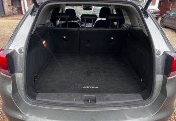 Opel Astra K Sports Tourer 1.6 CDTI 136KM 2017 ASTRA K 1.6CDTI AUTOMAT FULL KAMERA EL.KLAPA KEYLESSGO PÓŁ SKÓRY, zdjęcie 9