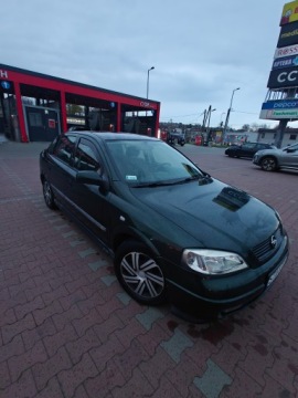 Opel Astra G 2001 Opel Astra G 1.4 Benzyna 2001 | Opłaty do 05/2026!, zdjęcie 3