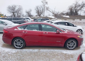 Ford Fusion 2019 Ford Fusion 2019, Hybrid Titanium, 2L, od ubezpieczalni 2.0 Hybryda 143KM, zdjęcie 7