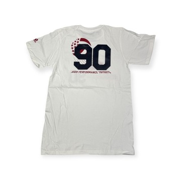 Мужская белая футболка ADIDAS VOLLEYBALL S 90