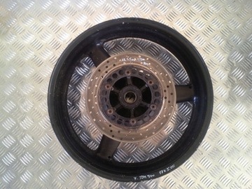 YAMAHA TDM 900 felga tylna tył