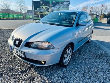 Seat Ibiza CAR4YOU SEAT IBIZA 1.4 benzyna 2006...