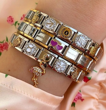 Браслет MAYBEME GOLD LAUR