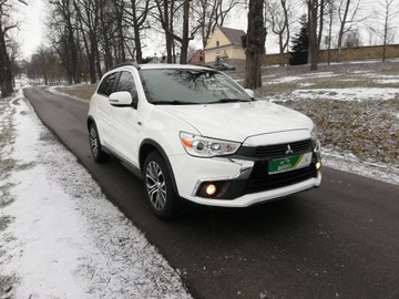 Mitsubishi ASX I SUV Facelifting 2015 1.6 DI-D 114KM 2016 Mitsubishi ASX 1.6 HDI 4WD Intense, zdjęcie 12