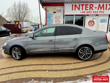 Volkswagen Passat B6 Variant 2.0 TDI 136KM 2006 Volkswagen Passat Zarejestrowany gotowy do jazdy 2.0 Diesel 136KM, zdjęcie 6