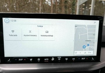 Ford Focus IV 2024 Ford Focus 1.0 EcoBoost Hyb 155KM TitaniumX Pakiet Winter SalonPL FV23 Gwa, zdjęcie 30