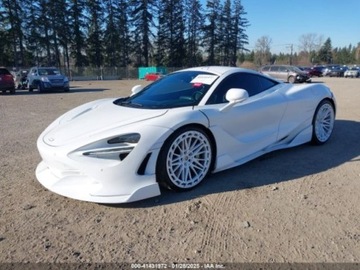  McLaren 720S Coupe 720S coupe luxuryperformance 4.0 Benzyna 710KM, zdjęcie 3