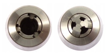 САМОЗАЖИМНЫЙ ПАТРОН ДЛЯ СВЕРЛИЛЬНОГО СТАНКА 1-16 КОНУСНЫЙ ХВОСТОВИК 2 MK2 MS2