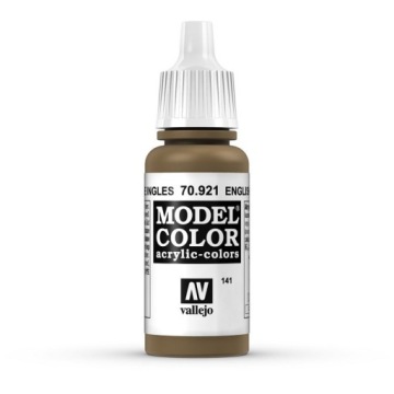 Vallejo Model Color 70.921 ENGLISH UNIFORM 17 ml