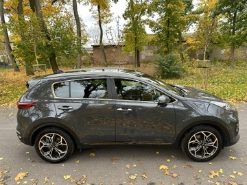 Kia Sportage IV SUV Facelifting 1.6 CRDI 136KM 2020 Kia Sportage 1.6CRDI 136 KM GT-Line mHEV Max Opcja, zdjęcie 10