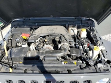 Jeep Gladiator 2021 Jeep Gladiator 2021, 3.6L, 4x4, OVERLAND, od ubezpieczalni 3.6 Benzyna, zdjęcie 11