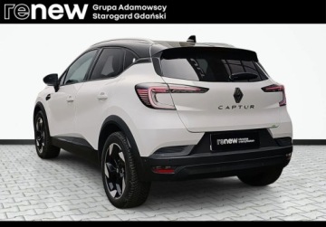 Renault Captur II Crossover Facelifting 1.0 TCe 90KM 2024 Renault Captur FV23, Pl Salon, I wl, serwis pelny ASO, Gwarancja, Grupa Ad, zdjęcie 4
