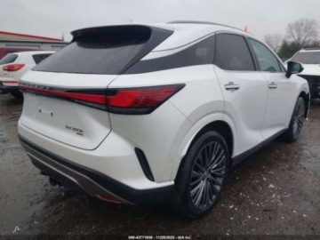 Lexus RX V 2023 Lexus RX 350h luxury, 2023r., 4x4, 2.5L 2.5 Benzyna 185KM, zdjęcie 2
