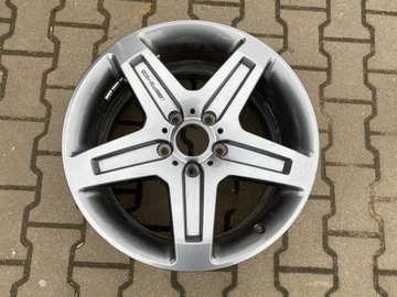 Mercedes G 4634012102 Felga Aluminiowa 19'' AMG