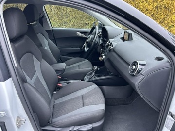 Audi A1 I Sportback 5d Facelifting 1.6 TDI 116KM 2015 Audi A1 Sportback 1.6 TDi automat,biała perła!, zdjęcie 6