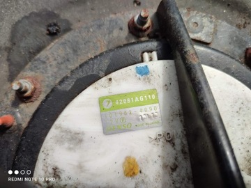 MAZDA 6 GJ NÁDRŽ PALIVA 2.2 DIESEL 13-18