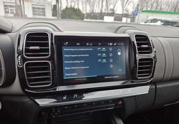 Citroen C5 Aircross SUV Plug-In 1.6 PureTech 225KM 2020 Citroen C5 Aircross Citroen C5 Aircross 1.6 PHEV Shine EAT8 1.6 225KM, zdjęcie 19