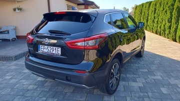 Nissan Qashqai II Crossover Facelifting 1.2 DiG-T 115KM 2018 Nissan Qashqai 1,2Benzyna Bezwypadkowy Zadbany 1.2 Benzyna 115KM, zdjęcie 7