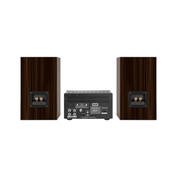 ДОМАШНИЙ КИНОТЕАТР TOWER BT CD FM DAB+ KRUGER MATZ RETRO