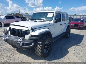 Jeep 2020 Jeep Wrangler 2020r, Unlimited Sahara, 2.0L, 4x4 2.0 Benzyna 270KM, zdjęcie 1