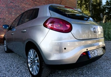 Fiat Bravo II Hatchback 5d 1.4 i 16V MPI 90KM 2007 Fiat Bravo Salon PL Klima Isofix Warszawa gwarancja w cenie VKJF 1.4, zdjęcie 30